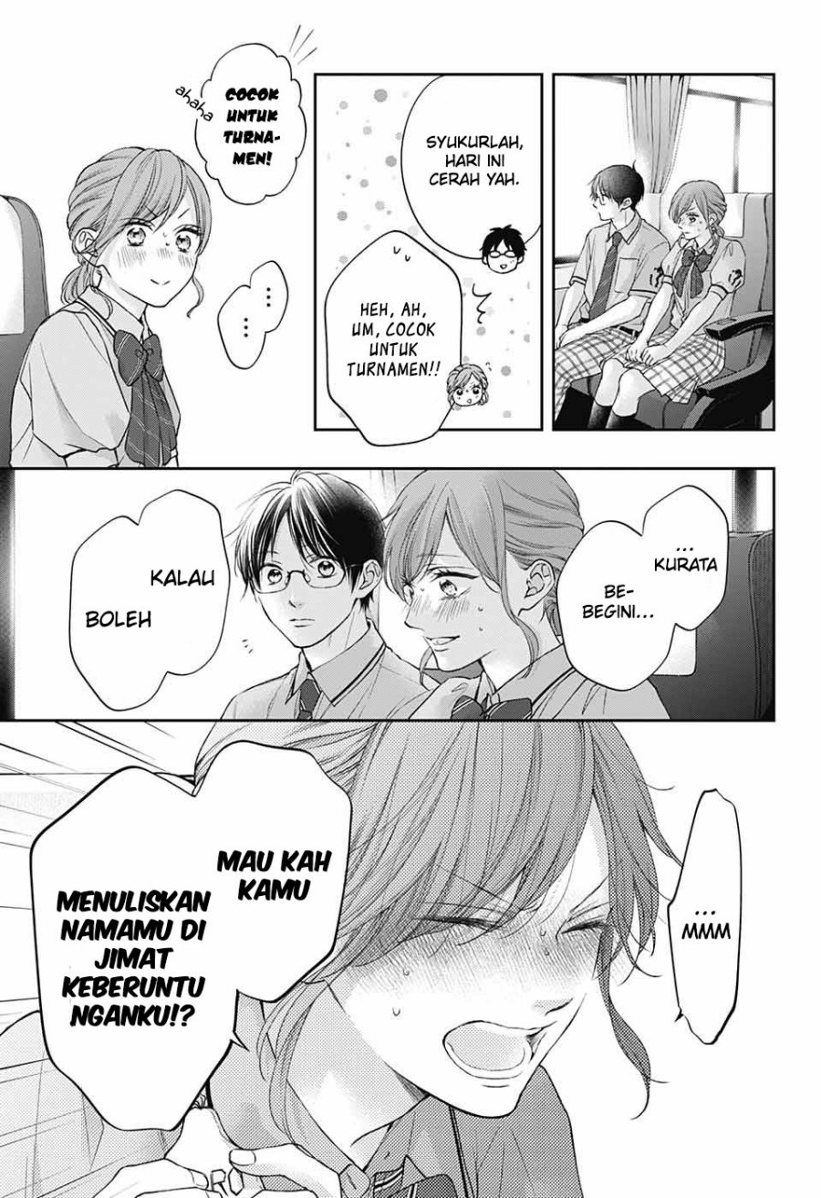 Kono Oto Tomare! Chapter 127 Bahasa Indonesia